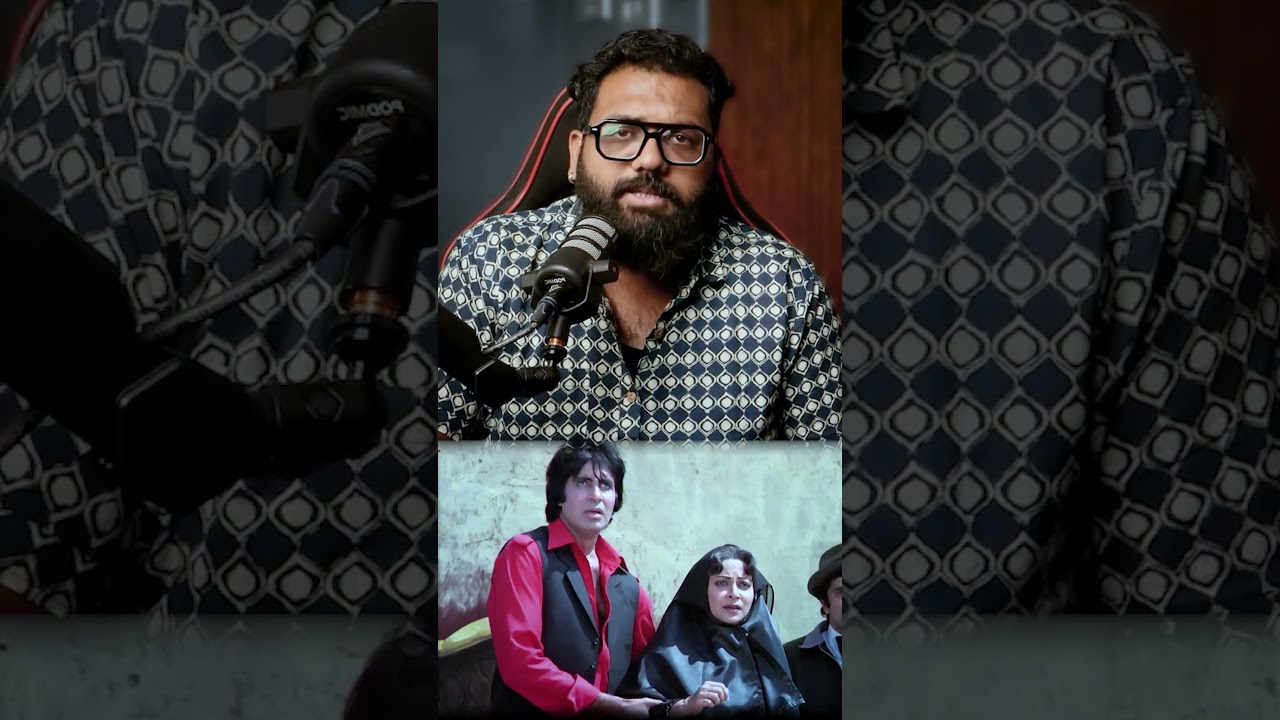 if dhurandhar is a propoganda movie Then What was Coolie Of Amitabh Bachchan?