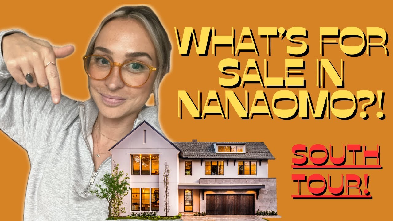 Homes for sale in Nanaimo RIGHT NOW!