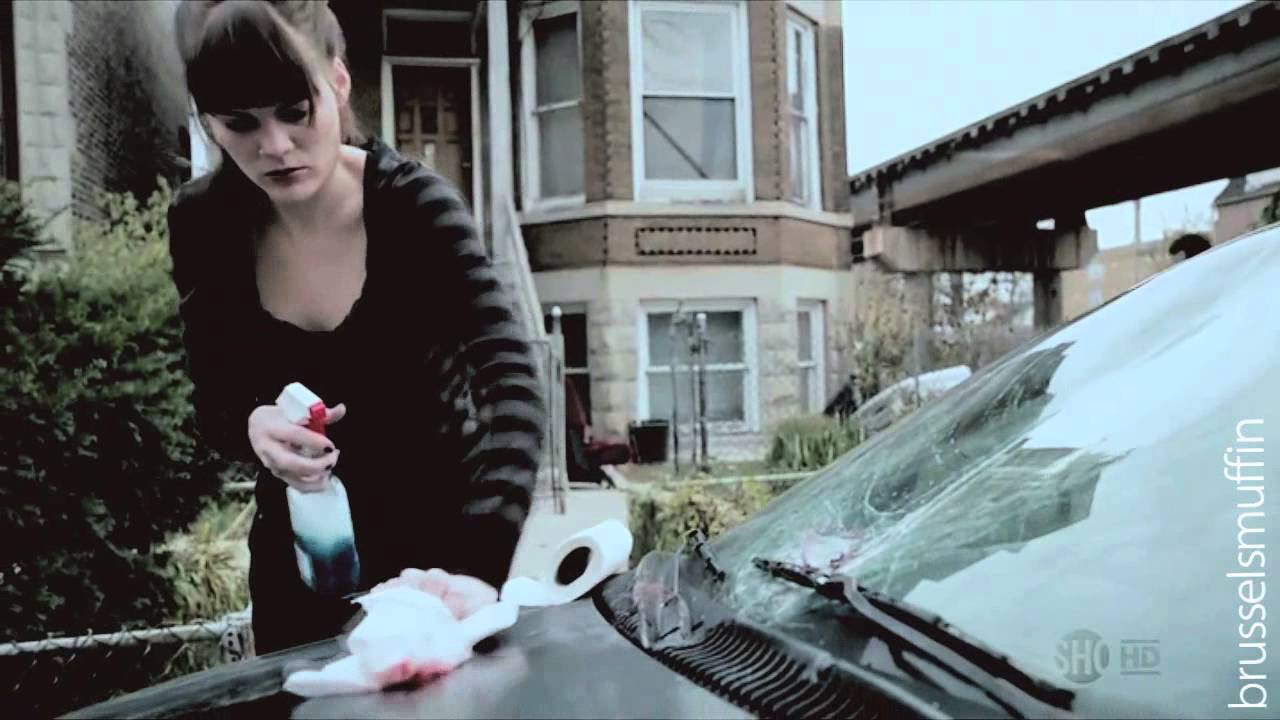 queen of slums | mandy milkovich, (shameless us) !R