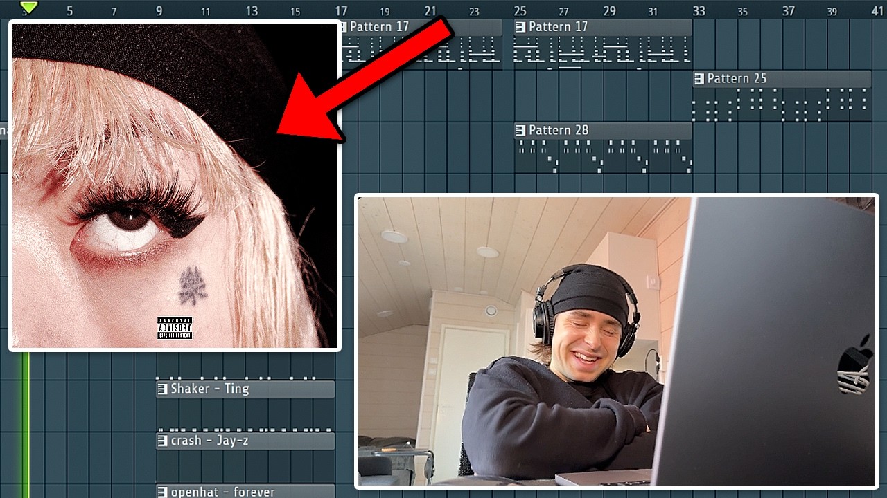 Making a 2000s Lil Tecca Type Beat From SCRATCH | FL Studio Cookup