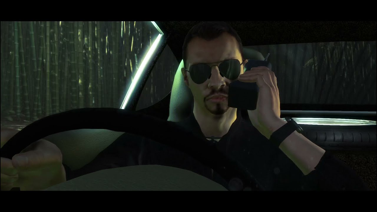 Shadow Warrior Movie