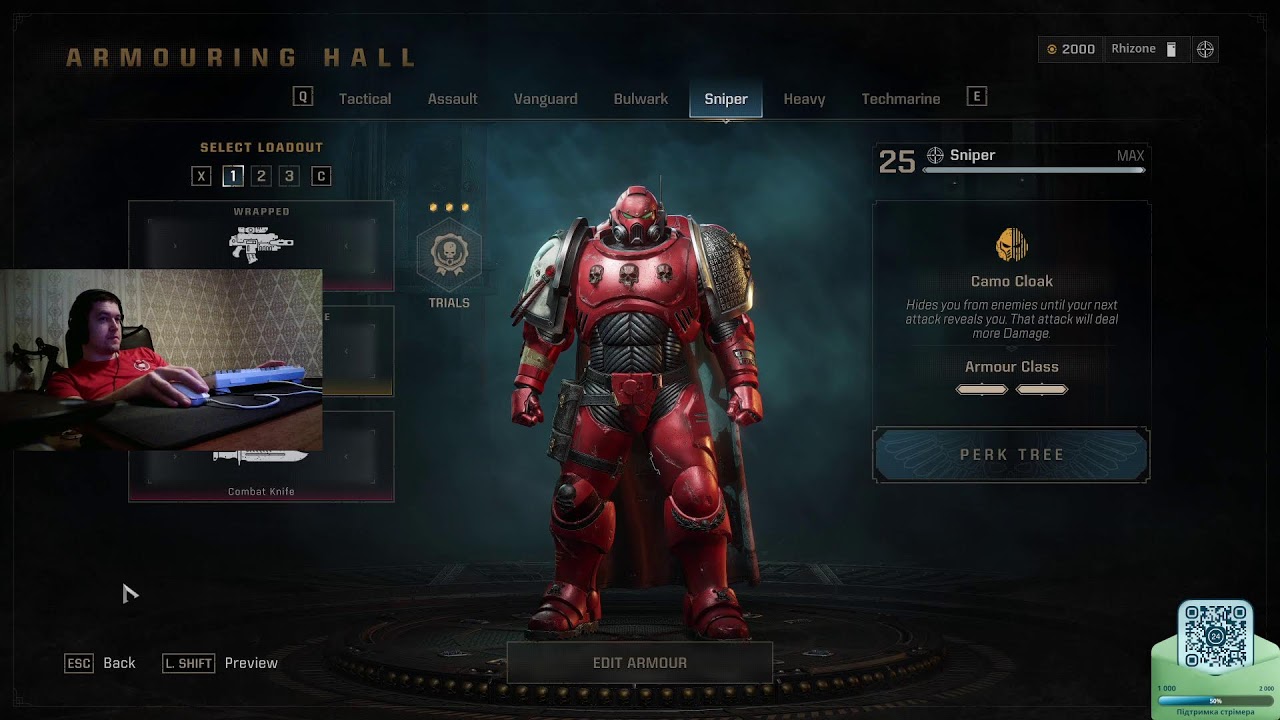 [UA] Space Marine 2