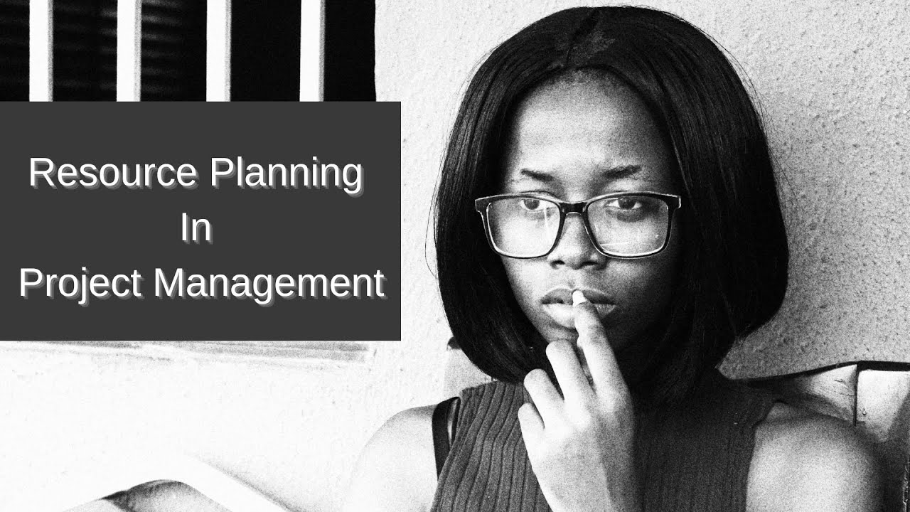 Resource Planning In Project Management