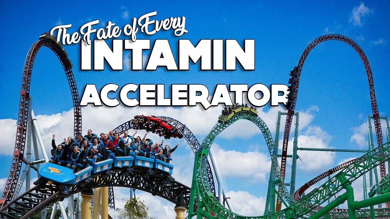 The Fate of Every Intamin Accelerator Coaster