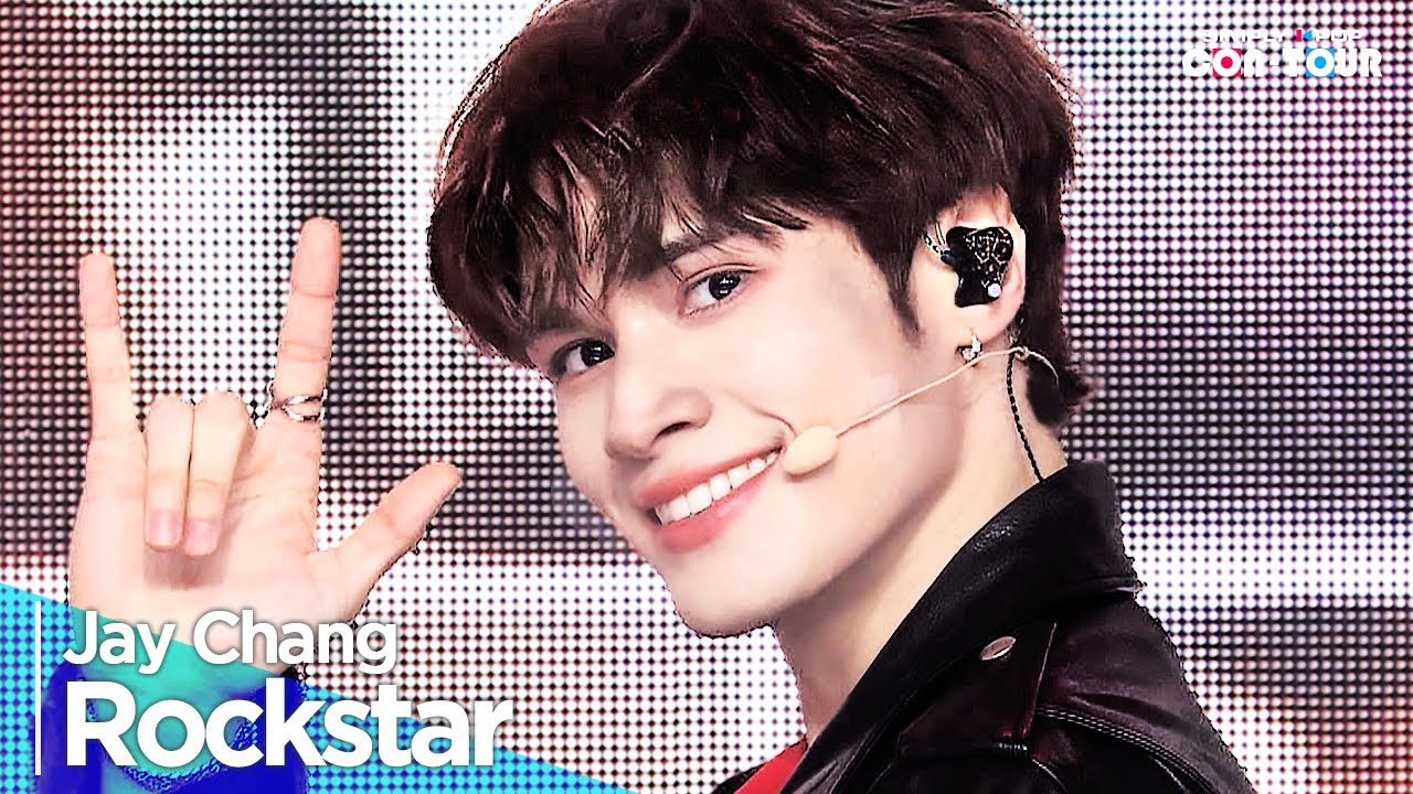 [Simply K-Pop CON-TOUR] Jay Chang(제이창) - 'Rockstar' _ Ep.591 | [4K]
