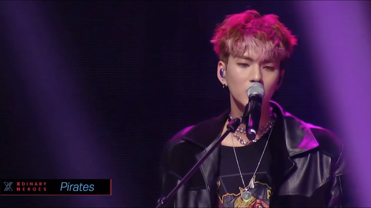 Xdinary Heroes Comeback Showcase 'Pirates' Live Performance [22-07-20]