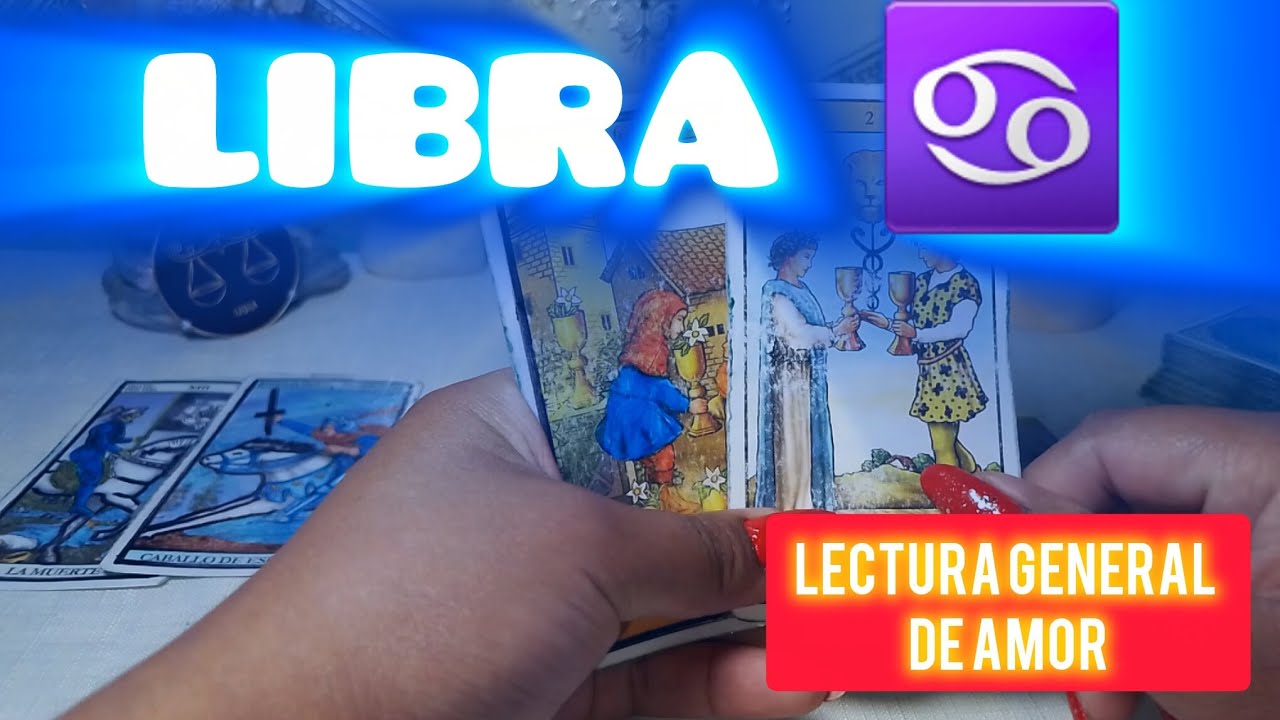 LIBRA ♋️ ESTA PERSONA TE QUIERE A TI EN SU VIDA 😍💘