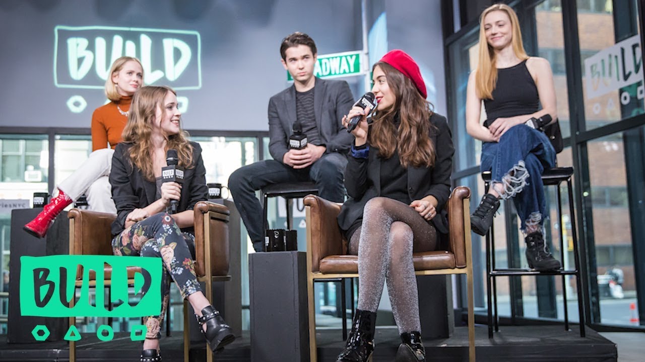 How Did The Cast Of &ldquo;Blame&rdquo; Feel About Being Directed By Their Peer?