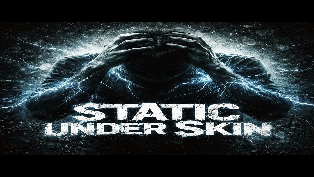 STATIC UNDER SKIN -  DARK JOO