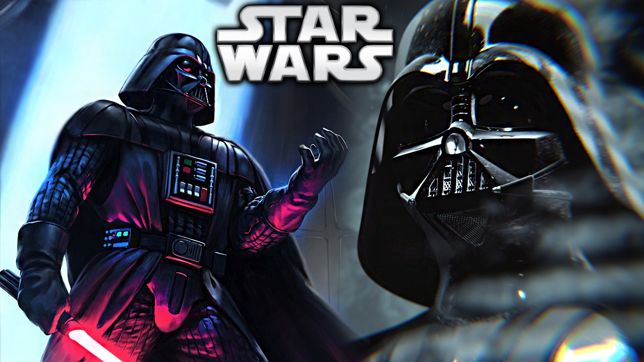 Darth Vader's Thoughts Before He Killed Palpatine - Star Wars Explained