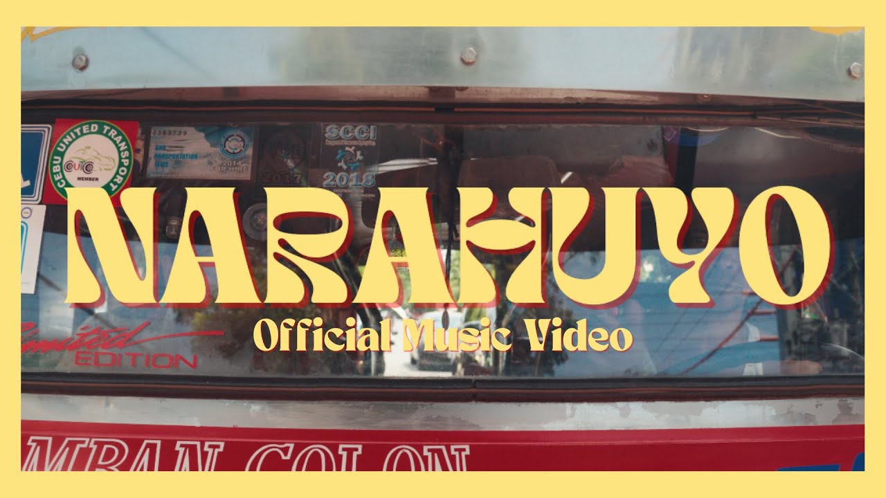 KHOBEE - Narahuyo (Official Music Video)