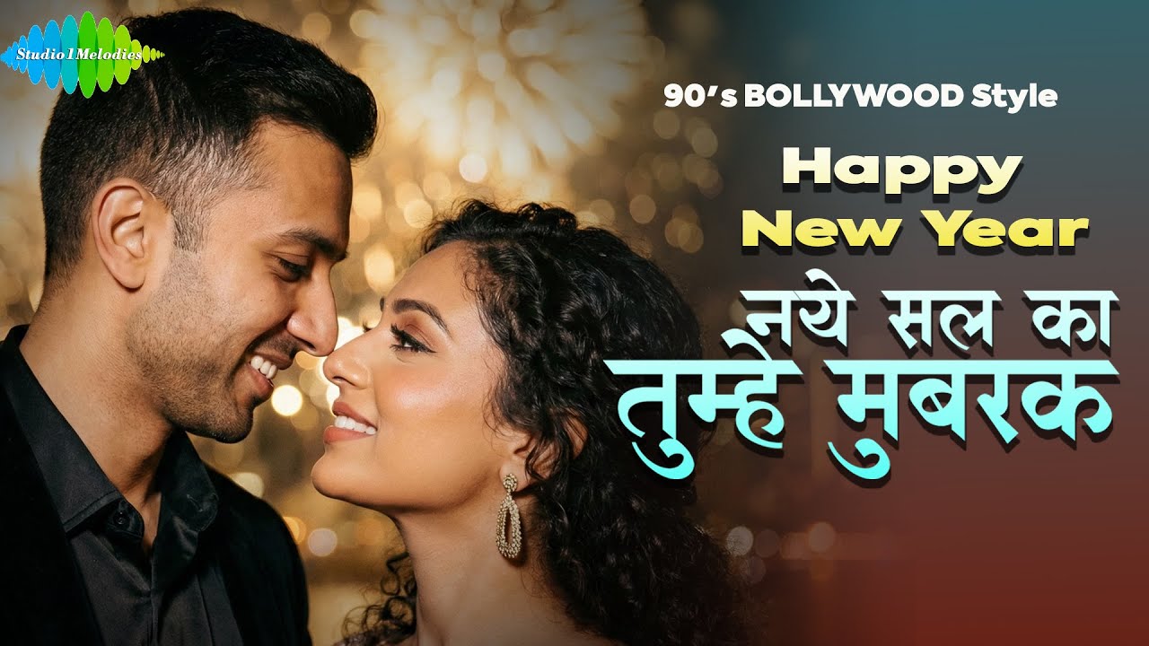 नये साल का मुबारक | Naye Saal Ka Mubarak - Official Music Video | Romantic New Year Song 2026 | 