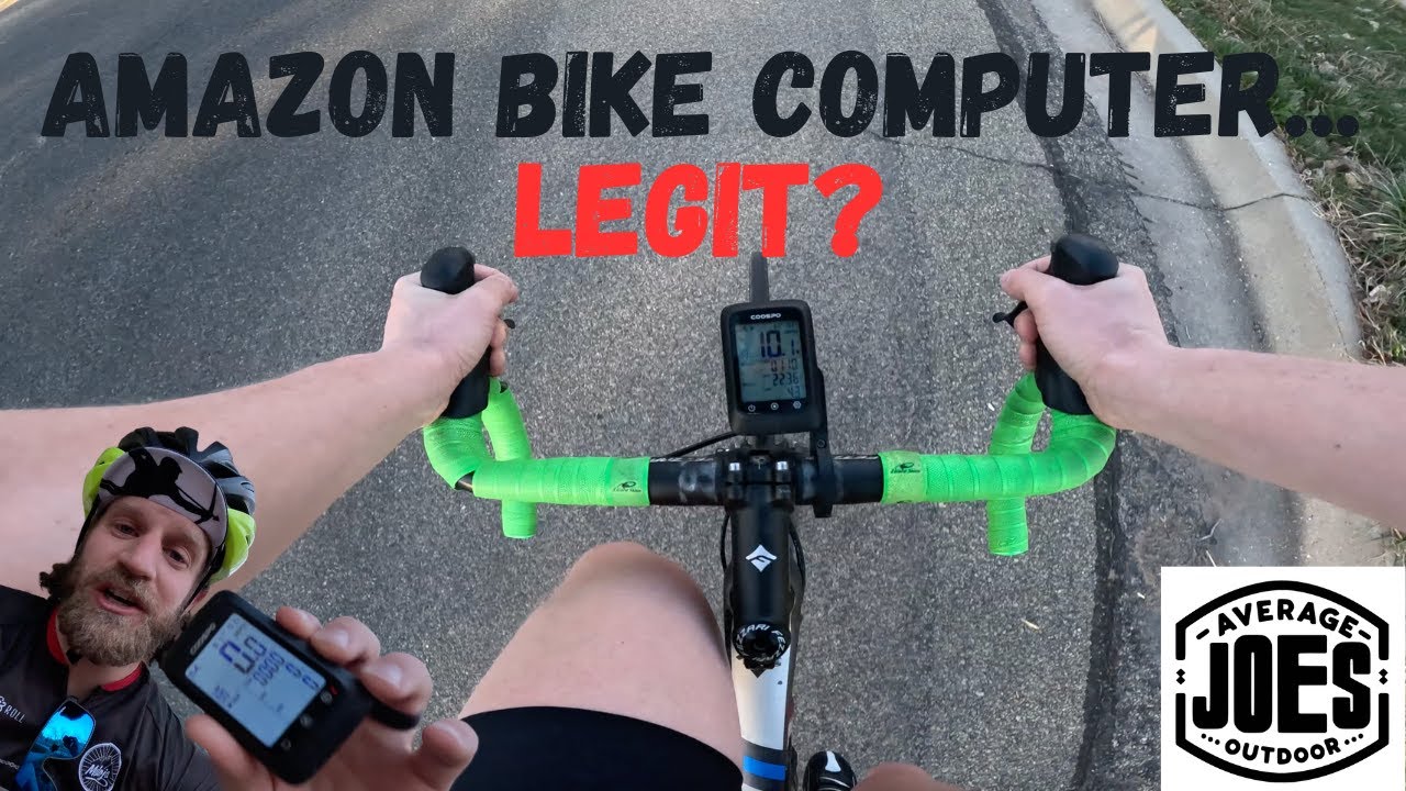 2000+ Mile Review! Can Amazon Bike Computers hang? COOSPO BC107