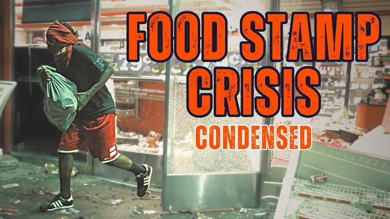 Urgent Threat in the US - What Happens If Welfare Payments Vanish?