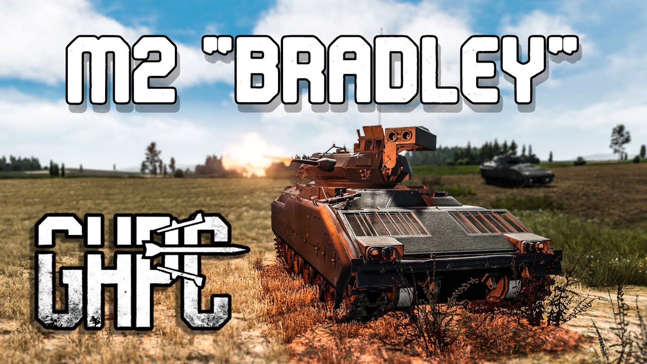 Gunner, HEAT, PC! - The M2 