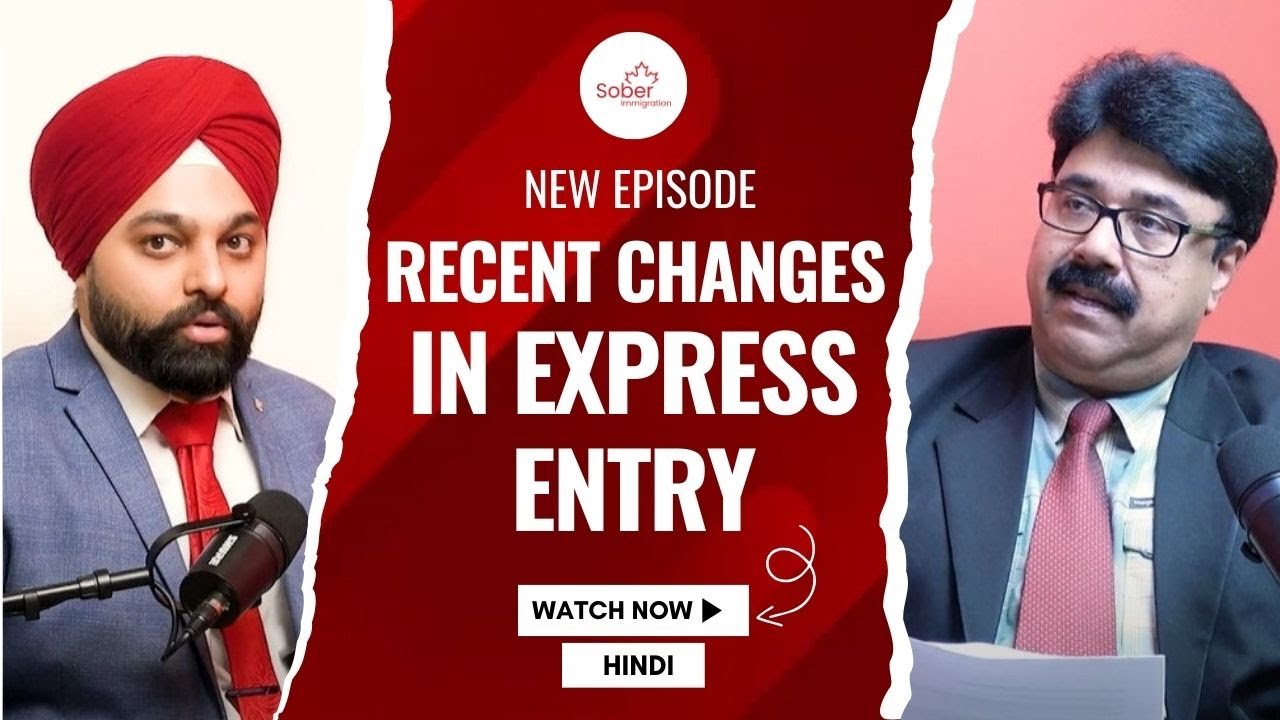 2025 Express Entry Changes in Canada  New Category-Based PR Draws for Teachers, Healthcare & Trades!