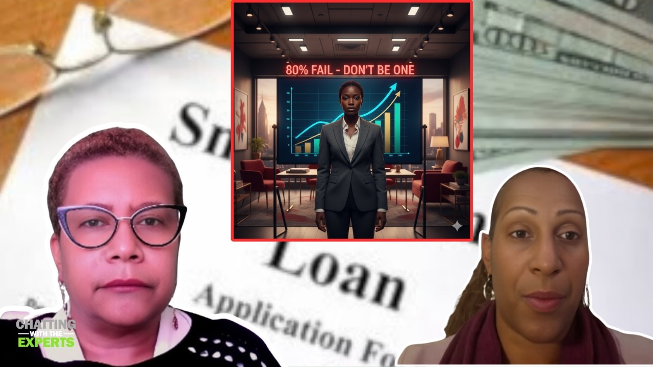 Why 80% of Minority-Owned Businesses Fail in 18 Months (And How to Beat the Odds)