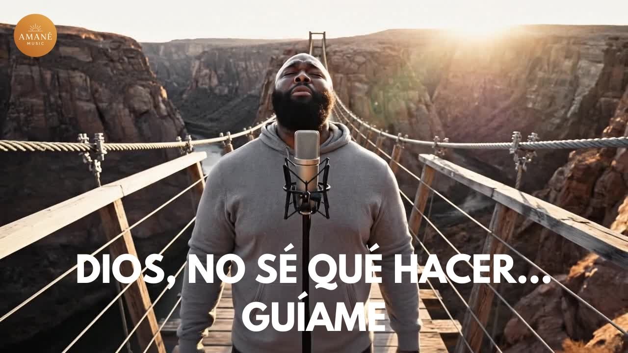 Dios, No S&eacute; Qu&eacute; Hacer&hellip; Gu&iacute;ame | La Adoraci&oacute;n Que Te Har&aacute; Llorar