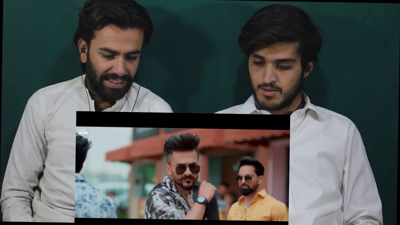 AFGHAN REACTS TO |8 Parche | Baani Sandhu | Gur Sidhu | New Punjabi Song 2019 |AFGHAN REACTORs