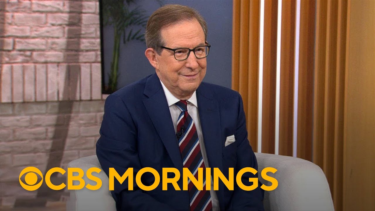 Chris Wallace on pivotal 1960 election between John F. Kennedy and Richard Nixon