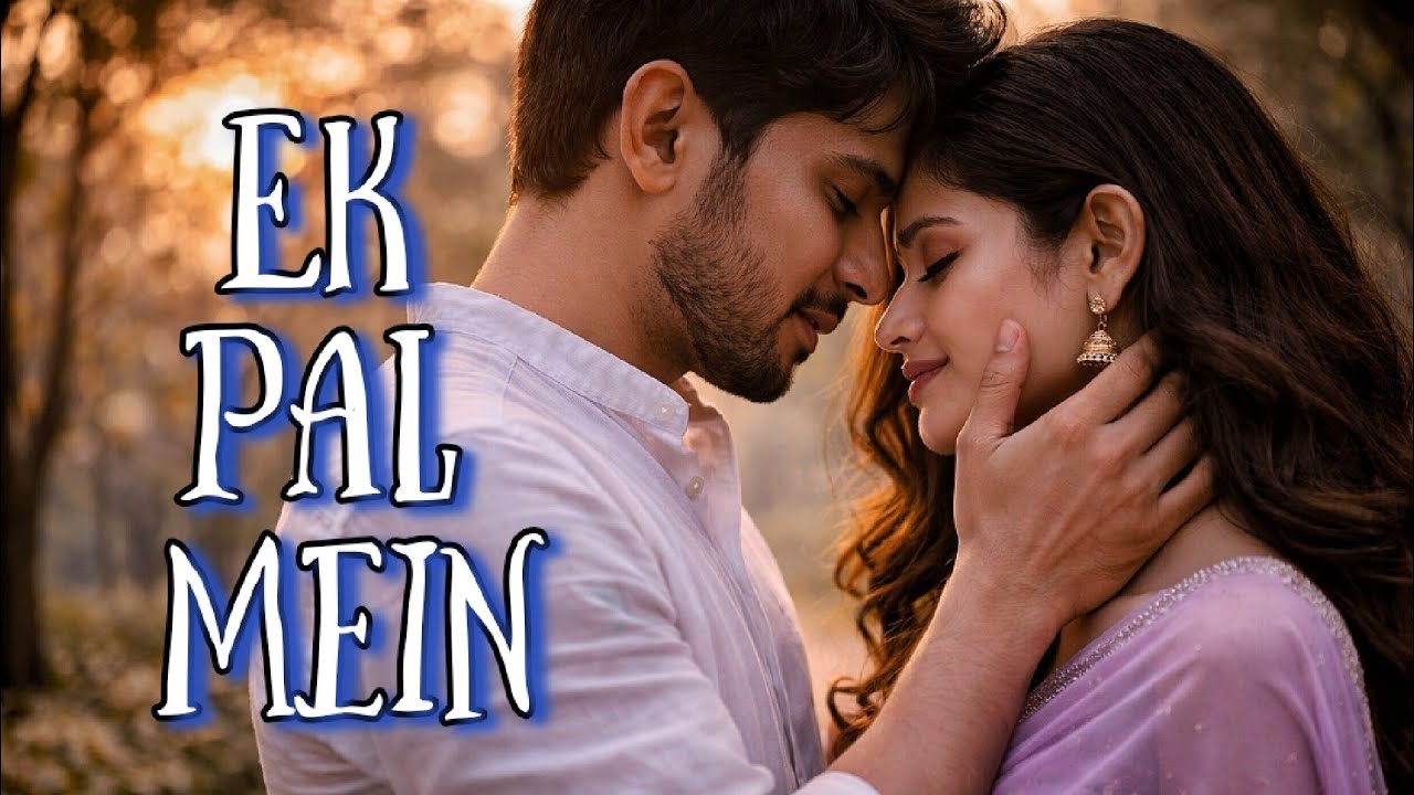 Ek Pal Mein | Heart Touching - Romantic Hindi Song