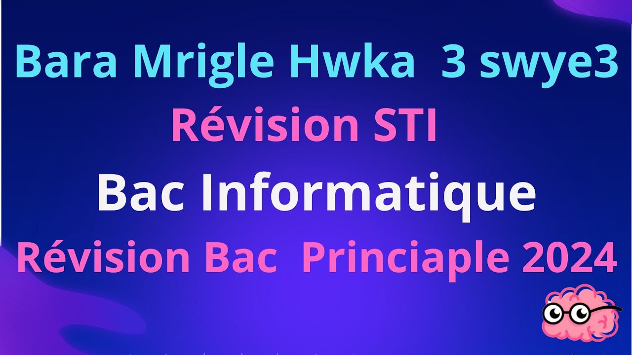 Correction Bac Blanc Gabes Médenine Kebeli Tataouine 2024