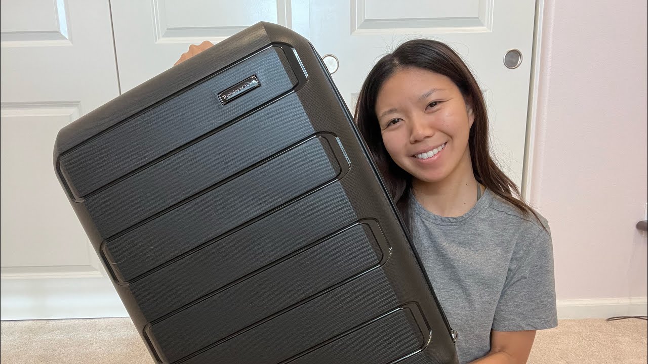Traveler’s Choice Carry On Suitcase Review