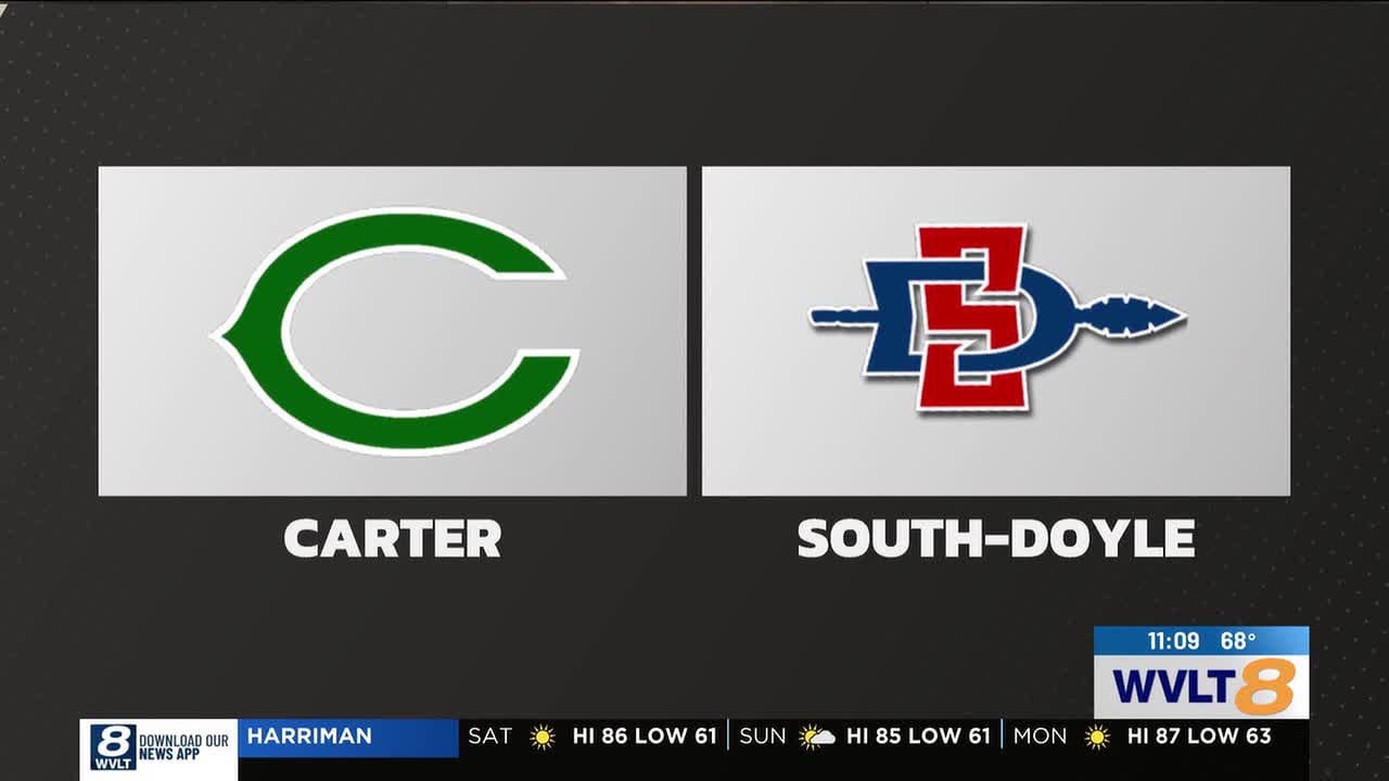 Carter at South-Doyle