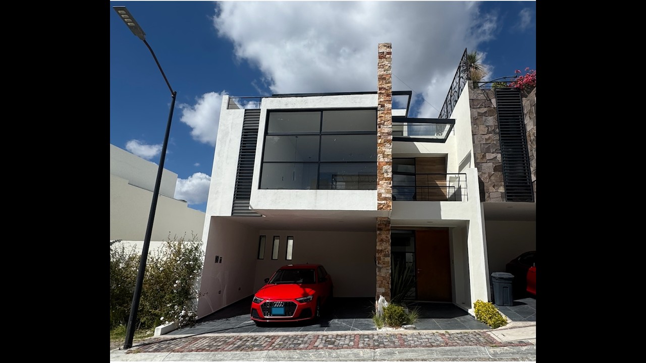 PUEBLA BELLA RESIDENCIA EN CAMPESTRE HARAS | CLUSTER “TERRAZZO RESIDENCIAL”