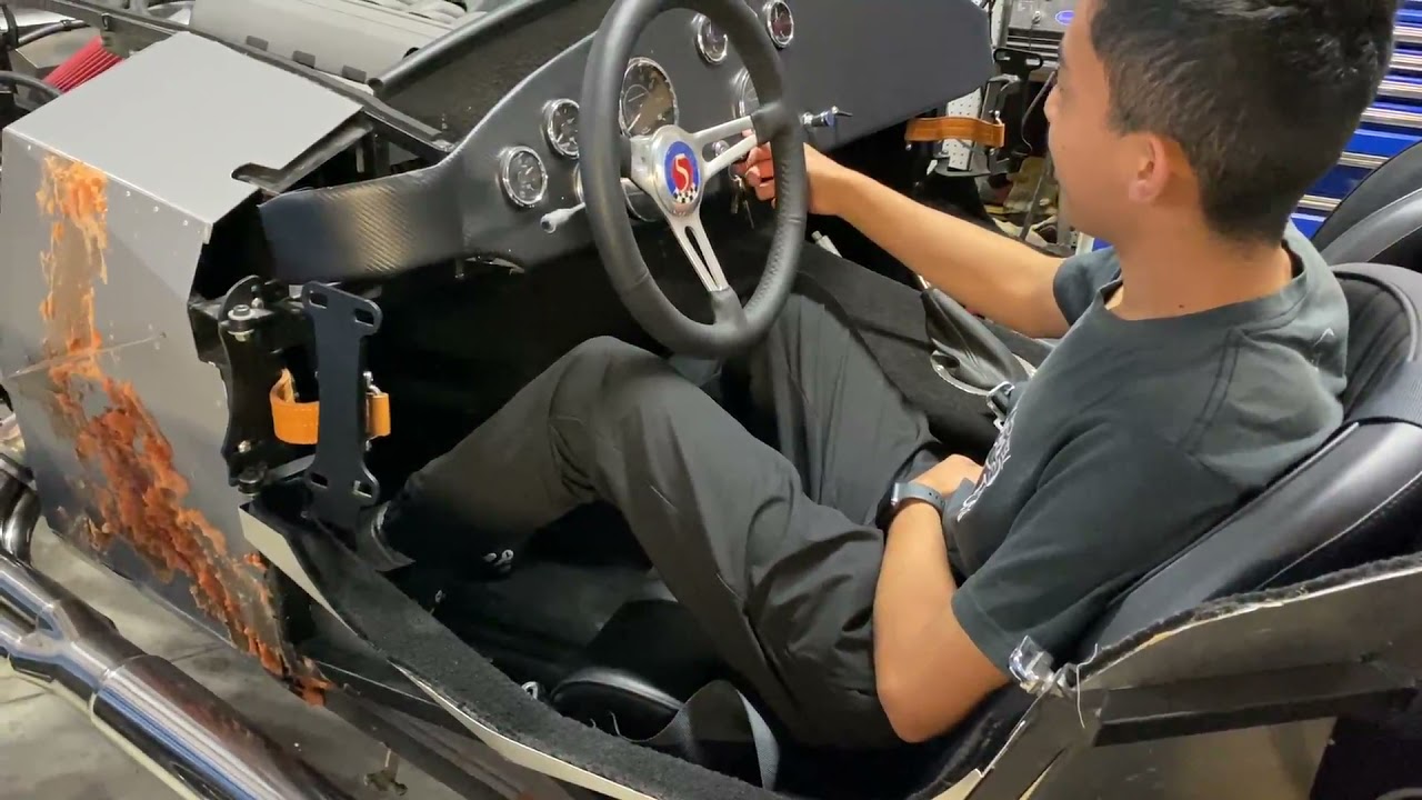Factory Five Racing MK4 Cobra