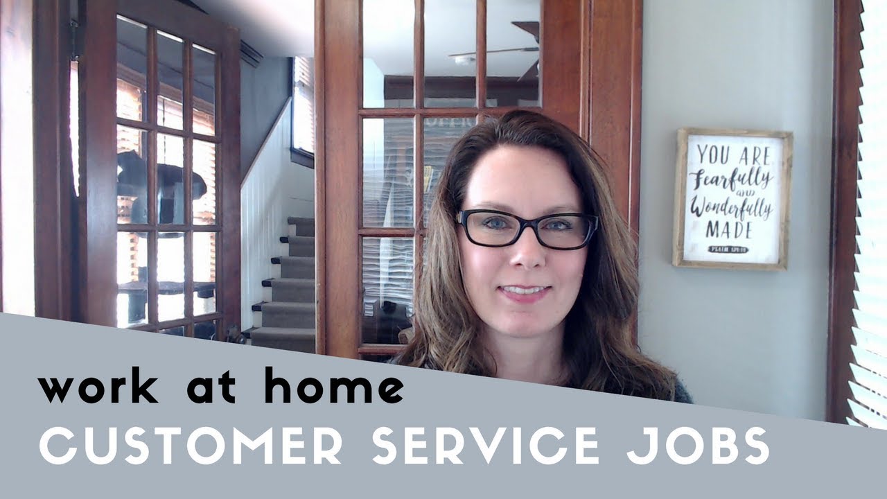 Customer Service Jobs from Home: What You Need to Know