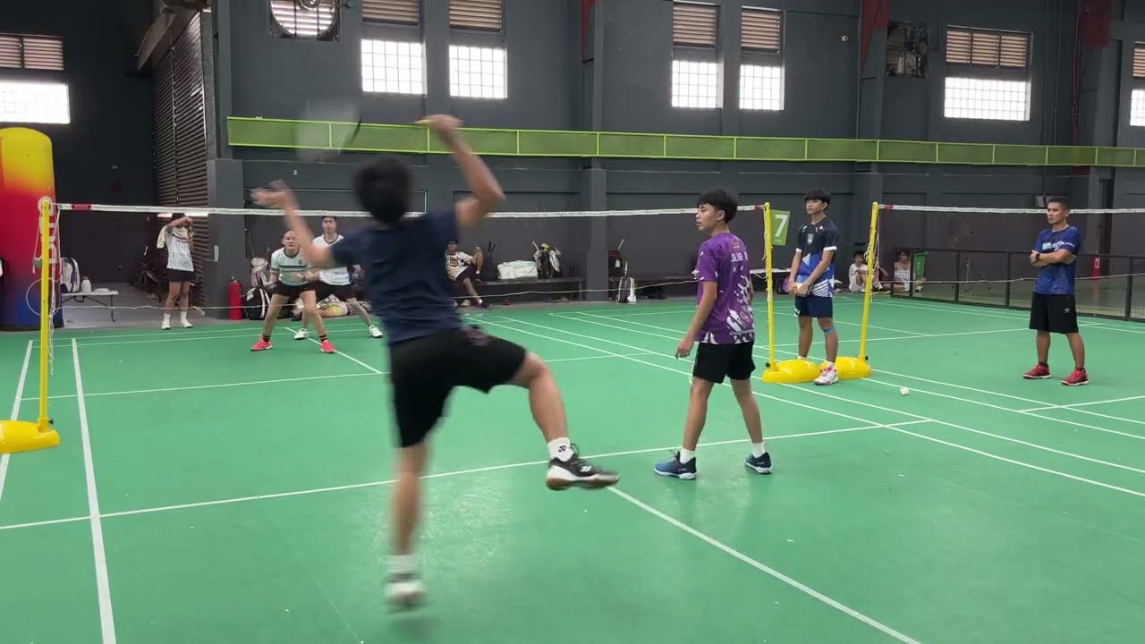 Drei-Niña vs. Riley-Tres TriMeet 28.02.26