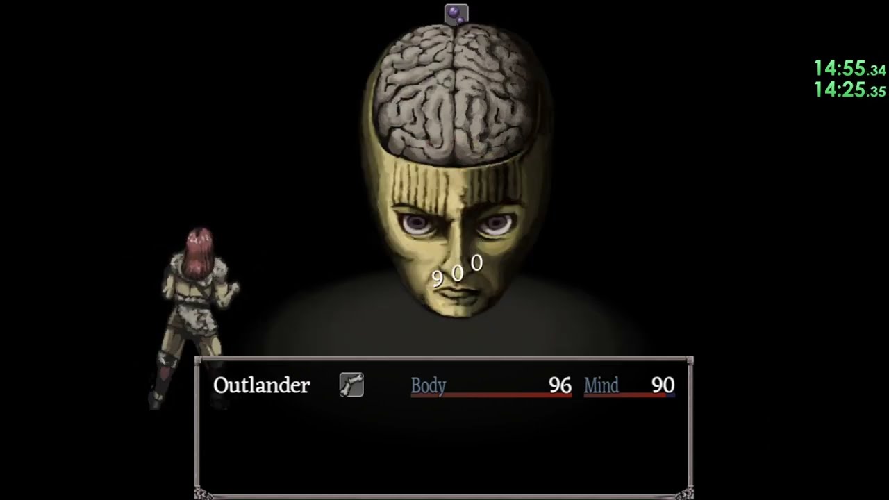 Fear & Hunger Outlander S Ending Speedrun Glitchless (
