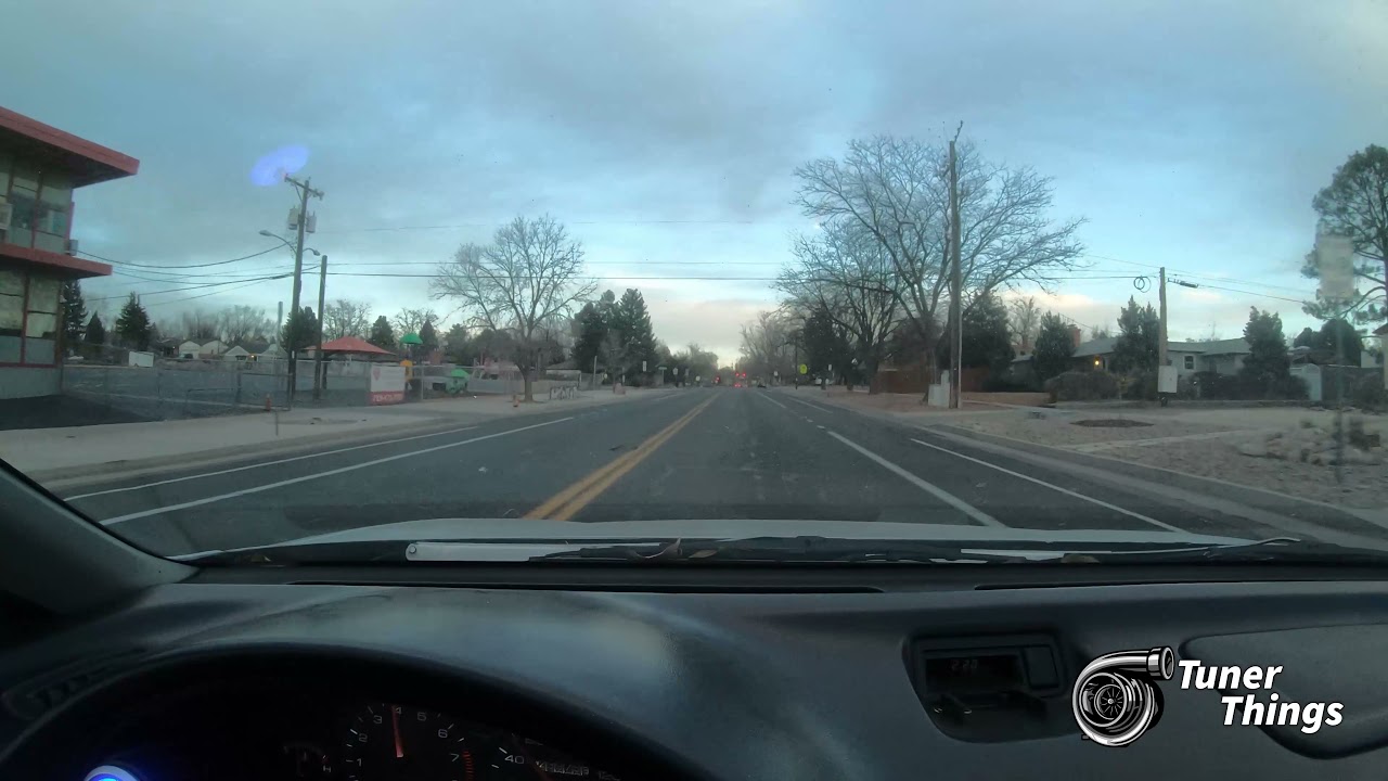 0-60 10psi Pull! Wife's Reaction is HILARIOUS! (Popcorn Mod) #shorts | TunerThings