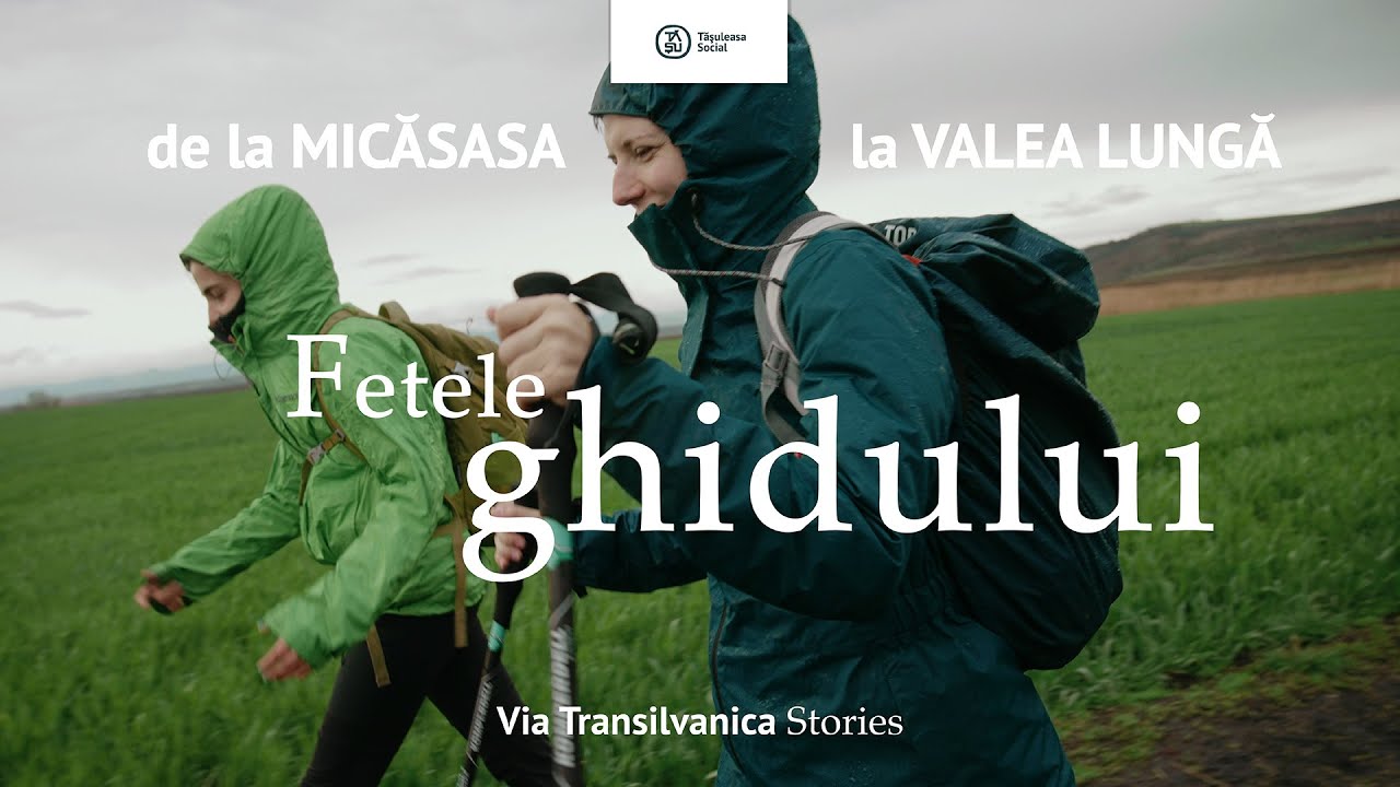 Fetele Ghidului, de la Micăsasa la Valea Lungă