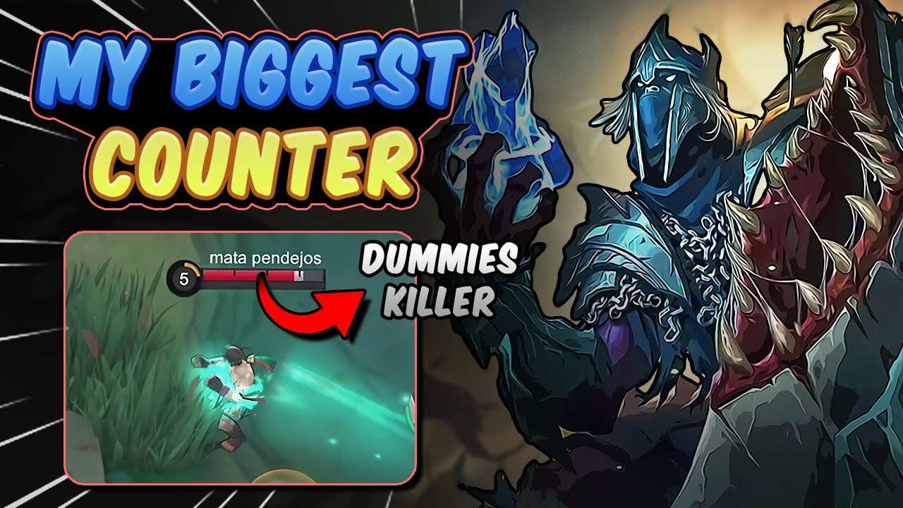 I Found My Biggest Counter | Mobile Legends