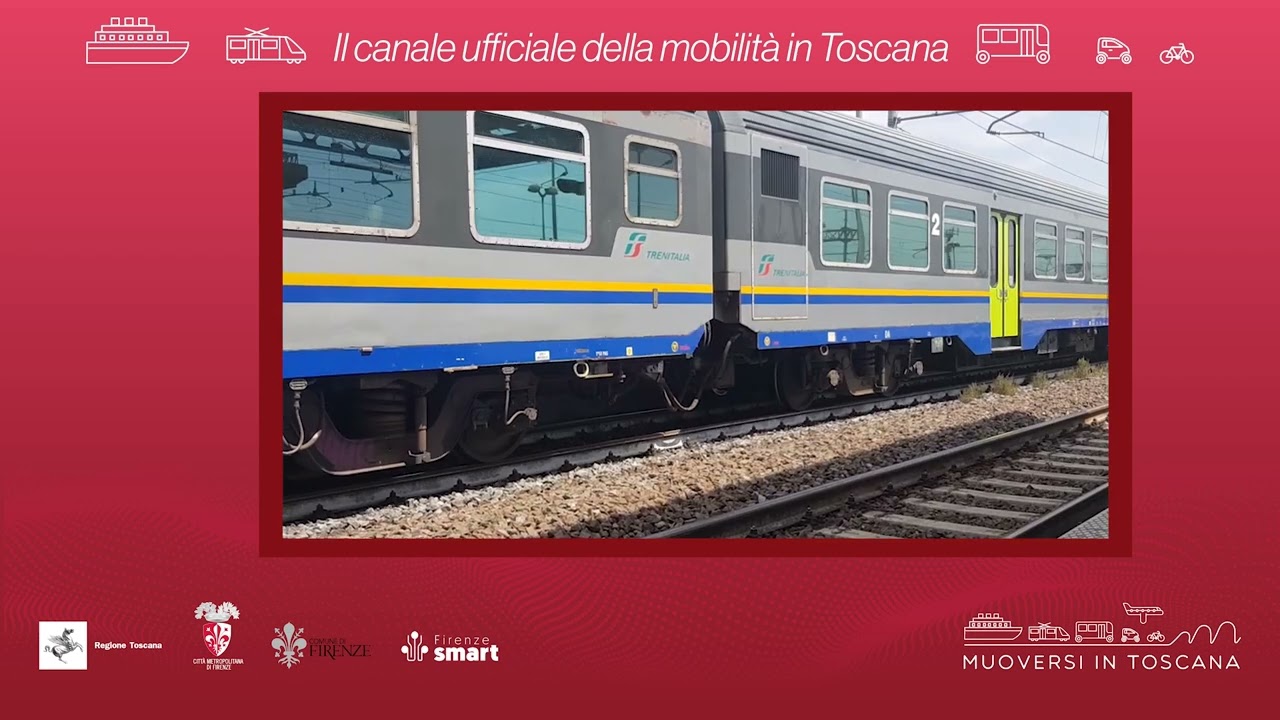 Muoversi in Toscana - Edizione delle 10.30 del 19 marzo 2026