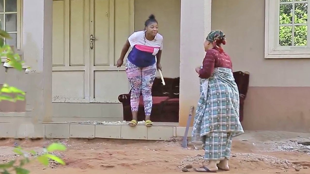 Everyone On The Internet Can’t Regret Watching This Sweet MindBlowing Family Movie-African Movies