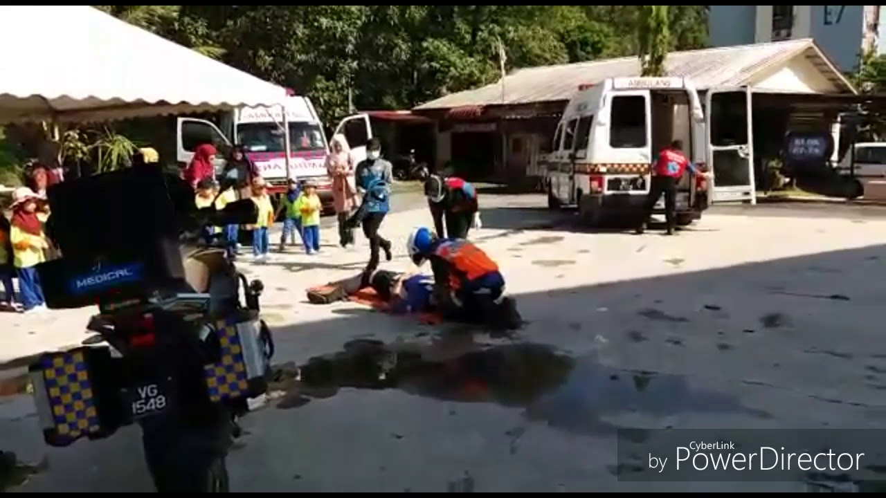 Emergency Medical Bike by Global Pro Medic Ambulance