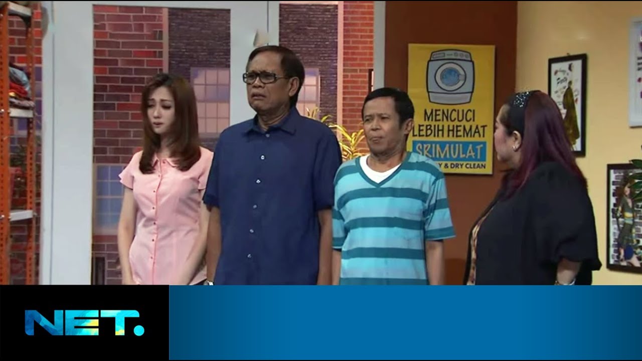 Cucian Rusak | Srimulat Night Live | NetMediatama