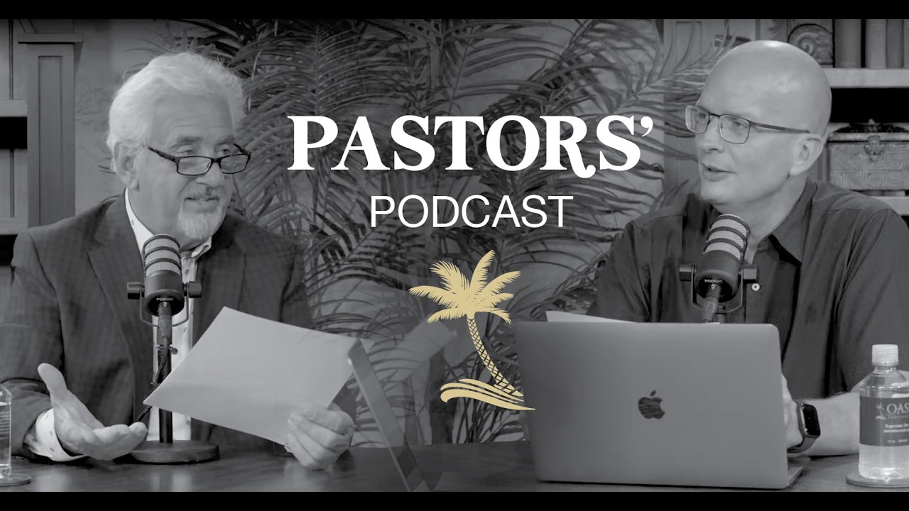 Pastors' Podcast 146: How to Help Hurting People
