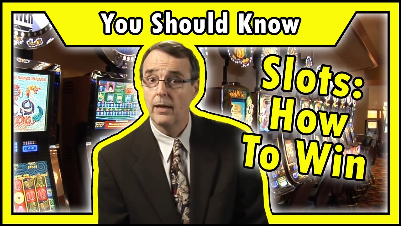 Slot Machines - How to Win and How They Work &bull; The Jackpot Gents