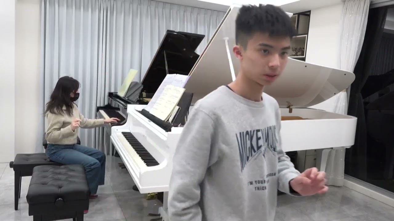 【🎹🎻李柏均🥰勤奮🎻🎹】2026/01/28【🍎#學習肯定是辛苦的🤗#如果沒有天賦👍#那就一直重複，💪#當成為本能反應的時候，😎#你的重複就是別人眼裡面的天賦！👀】【🦄🎯#台中市北屯區柏克里音樂🎯🦄】