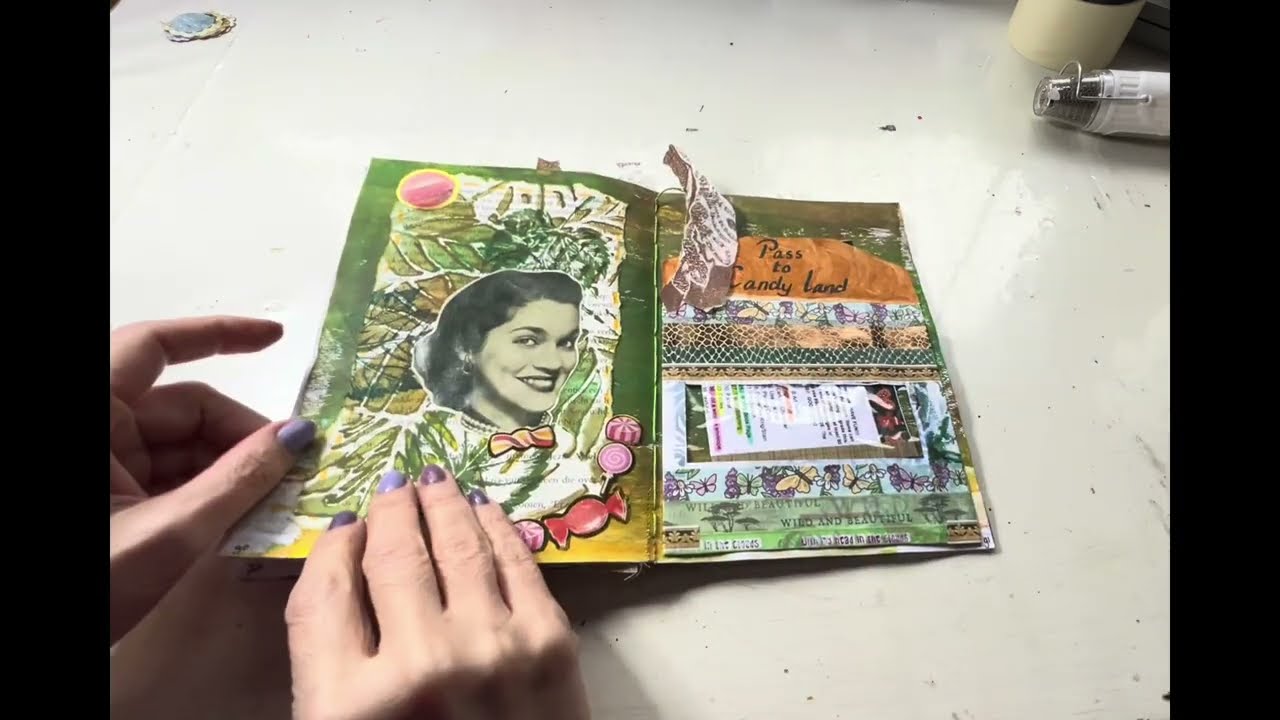 Scavenger Hunt Page Willy Wonka