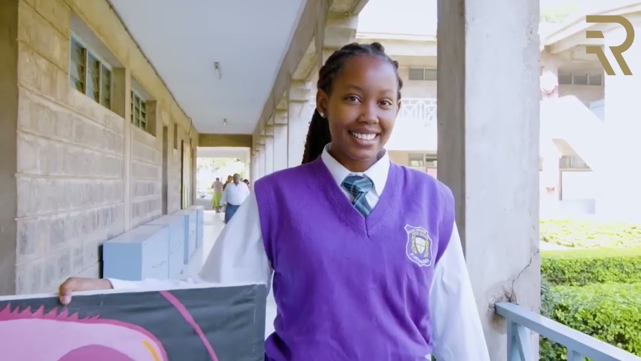 RIARA SPRINGS GIRLS' HIGH SCHOOL 2024 KCSE RESULTS THANKSGIVING AND CELEBRATIONS