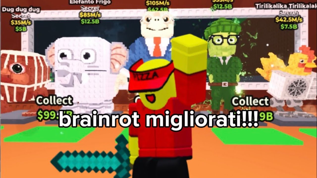 BUFFED BRAINROTS!!!🤩