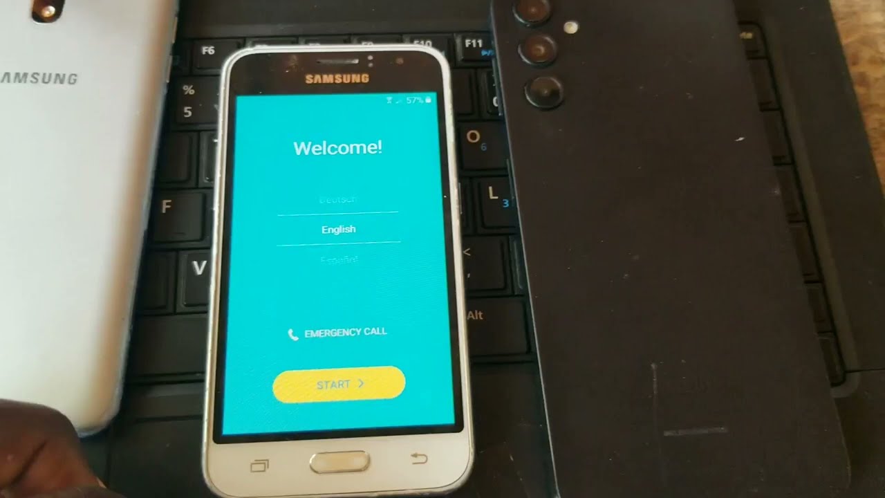 samsung galaxy sm-j120a frp bypass