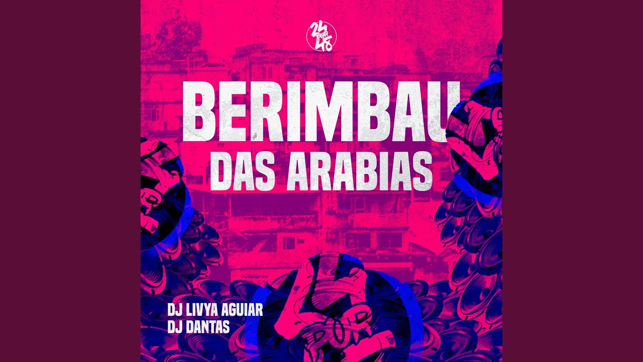 Berimbau das Arabias