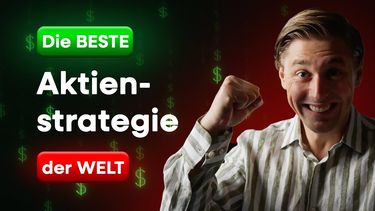 IN UNTER 15 JAHREN MILLION&Auml;R | DIE BESTE AKTIENSTRATEGIE ALLER ZEITEN | ALLEAKTIEN