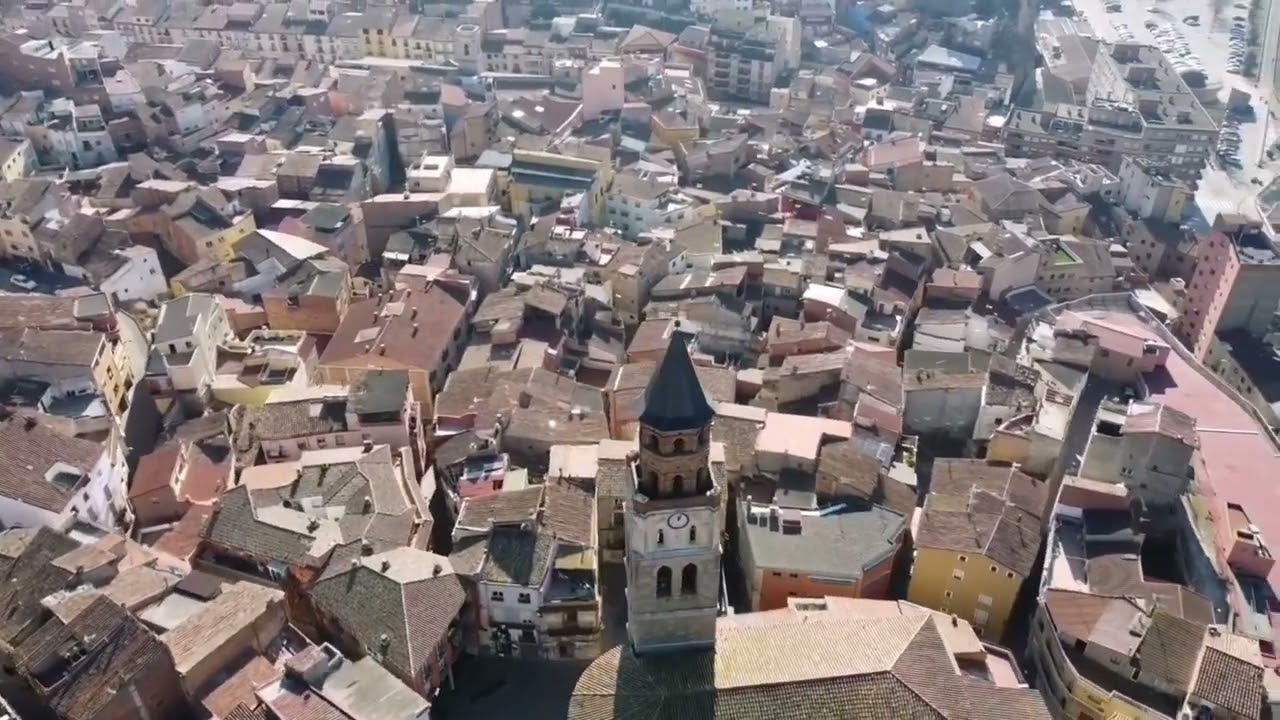 Fraga - Huesca *DJI Mavic Mini 2*